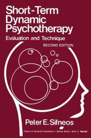 Cover of: ShortTerm Dynamic Psychotherapy
            
                Topics in General Psychiatry by 