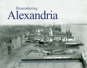 Remembering Alexandria by Rita Williams Holtz