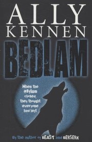 Cover of: Bedlam by 