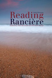 Cover of: Reading Rancire