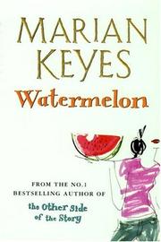 Cover of: Watermelon by Marian Keyes
