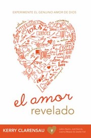 Cover of: El Amor Revelado Love Revealed