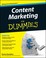 Cover of: Content Marketing For Dummies