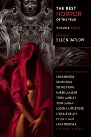 Cover of: The Best Horror Of The Year volume 4