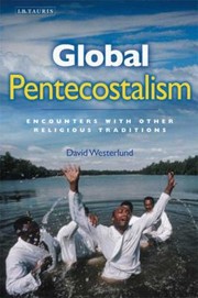 Cover of: Global Pentecostalism Encounters With Other Religious Traditions
