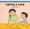 Cover of: Lighting A Lamp A Divali Story