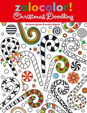 Cover of: Zolocolor Christmas Doodling