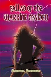 Cover of: Ballad of the Warrior Maiden