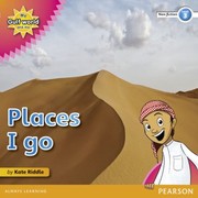Cover of: Places I Go by 