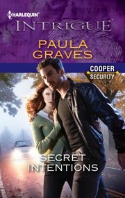 Cover of: Secret Intentions