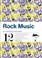 Cover of: Rock Music Gift Wrap Paper Books