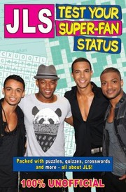 Cover of: Jls Test Your Superfan Status by Tracey Turner