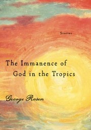 Cover of: The Immanence Of God In The Tropics