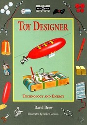 Cover of: Toy Designer Technology And Energy