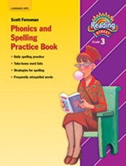 Cover of: Phonics And Spelling Practice Book by 