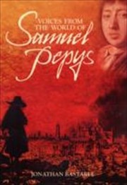 Cover of: Voices From The World Of Samuel Pepys