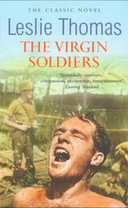 Cover of: Virgin Soldiers, The (Virgin Soldiers Trilogy 1)