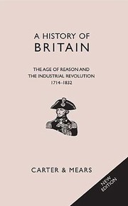 Cover of: A History Of Britain