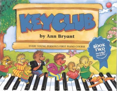 Keyclub Pupils Book 2 Piano