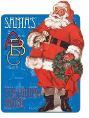 Cover of: Santas ABC Coloring Book