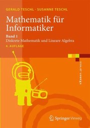 Cover of: Mathematik Fur Informatiker Band 1