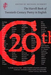 Cover of: The Harvill Book Of Twentiethcentury Poetry In English