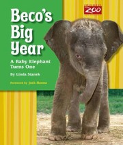 Cover of: Becos Big Year A Baby Elephant Turns One