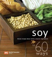 Cover of: Soy In 60 Ways