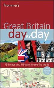 Cover of: Frommers Great Britain Day By Day by 