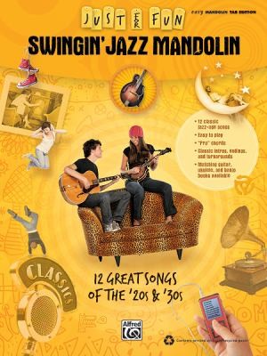 Swingin' Jazz Mandolin