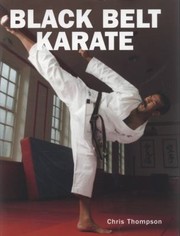 Cover of: Black Belt Karate