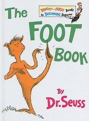 Cover of: The Foot Book by Dr. Seuss