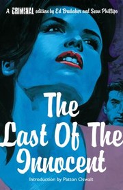 The Last Of The Innocent by Ed Brubaker