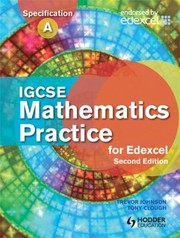 Cover of: Igcse Mathematics Practice For Edexcel