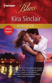 Cover of: Bring It On by Kira Sinclair