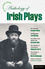 Cover of: The Methuen Drama Anthology Of Irish Plays