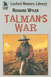 Cover of: Talmans War
