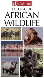 Cover of: Collins Photo Guide to African Wildlife (Collins Pocket Guides)