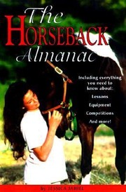 Cover of: The Horseback Almanac