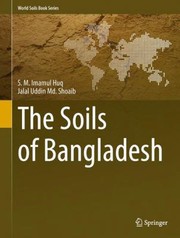 Cover of: The Soils Of Bangladesh