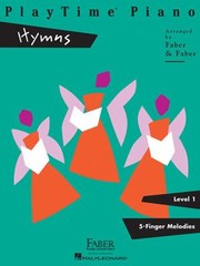 Cover of: PlayTime Piano Level 1 Hymns