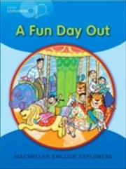 Cover of: A Fun Day Out A Tom And Holly Story by 