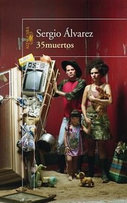 Cover of: 35muertos by 