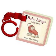 Cover of: Baby Sleeps Buggy Book by Janet Ahlberg