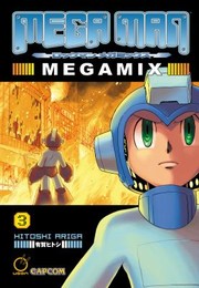 Cover of: Mega Man Megamix by 