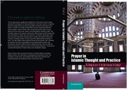 Cover of: Prayer In Islamic Thought And Practice by Marion Holmes Katz