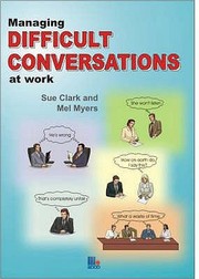 Cover of: Managing Difficult Conversations At Work