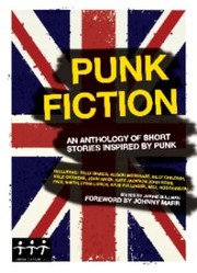 Cover of: Punk Fiction