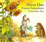 Cover of: Harvey Hare Postman Extraordinaire by 