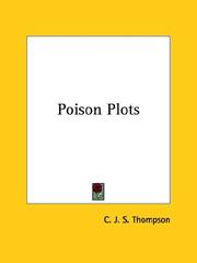 Cover of: Poison Plots